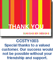 CCSTY1003 Thank You_Sassy Stripes